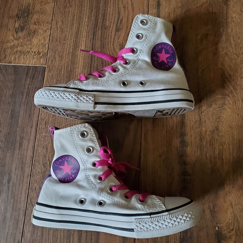 Converse CTAS Slip It Hi Top Junior Sneakers